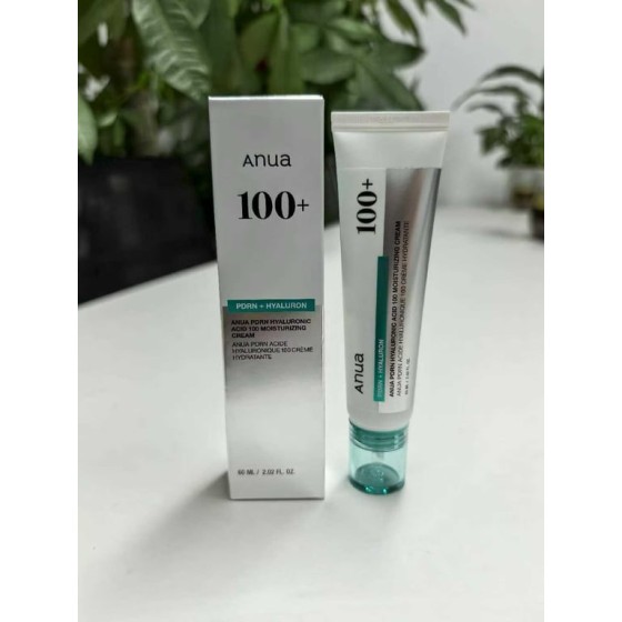 PDRN Hyaluronic Acid 100 Moisturizing Cream-60ml